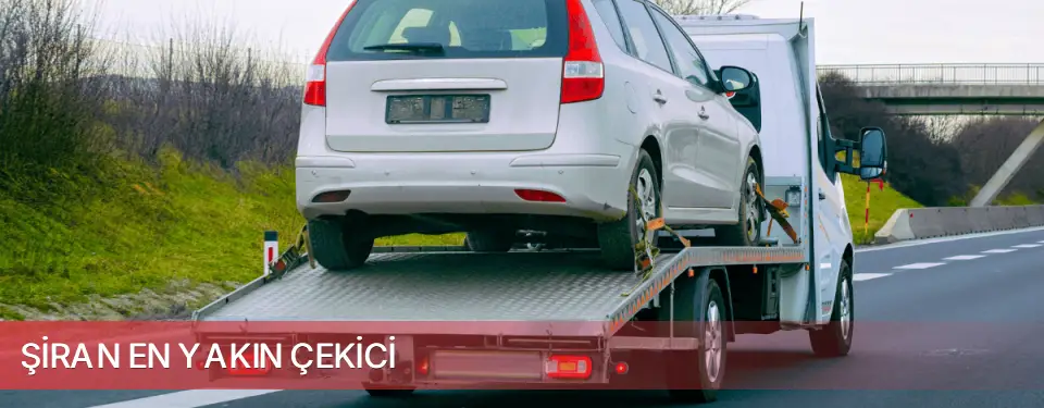 Şiran İlçemi En Yakın Çekici